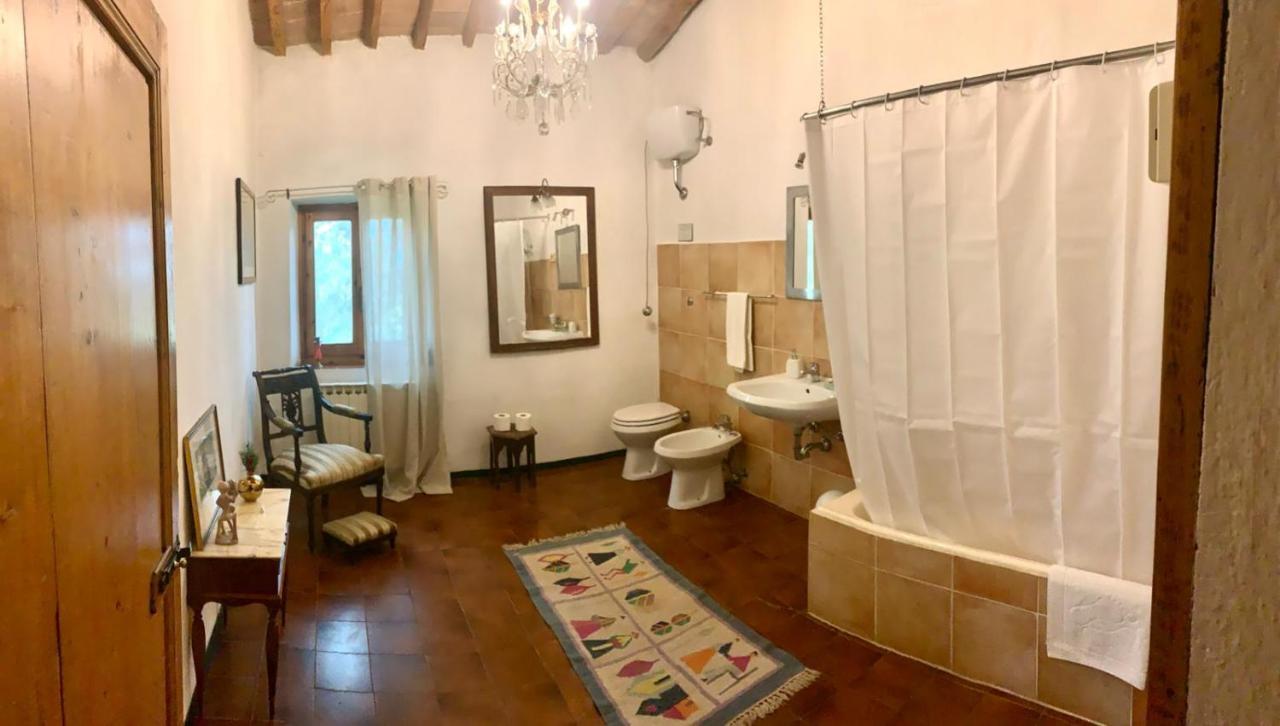 Casa Del Gallo Tavarnelle Val di Pesa Exterior photo