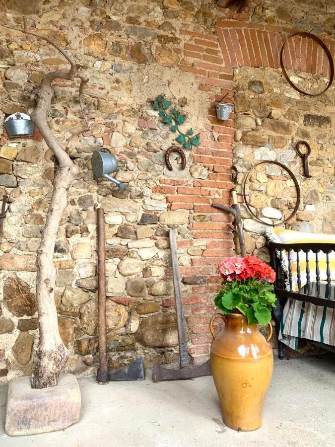 Casa Del Gallo Tavarnelle Val di Pesa Exterior photo