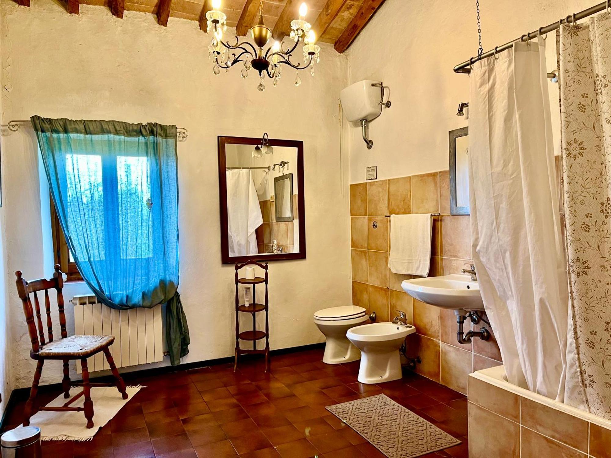 Casa Del Gallo Tavarnelle Val di Pesa Exterior photo
